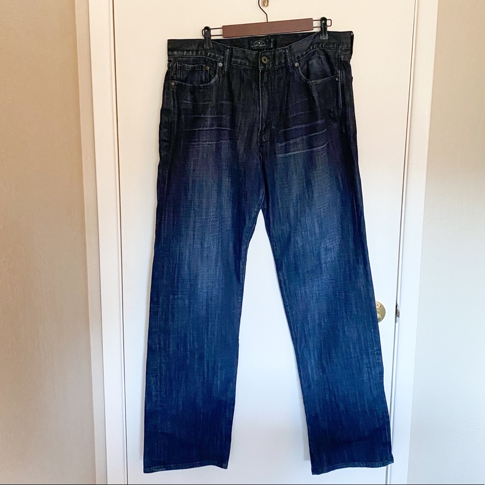 36X36 Men’s Lucky Brand Jeans